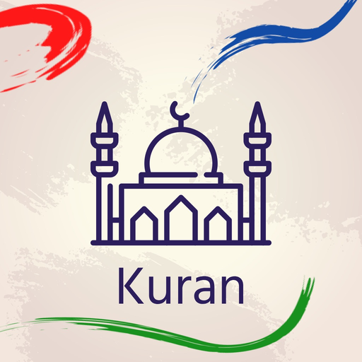 Turkish Quran HD app icon