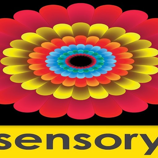 Sensory Mandala app icon