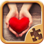 Love Puzzle Games - Romantic Jigsaw Puzzles Free icon