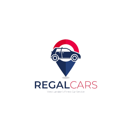 Regal Cars app icon