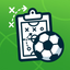 Pocket Coach AI: Tactics Board icon