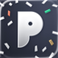 Poply: Party Invitation Maker icon