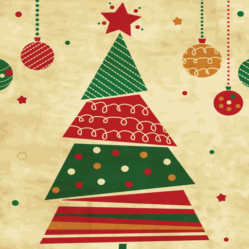 Merry Christmas and New Year. app icon