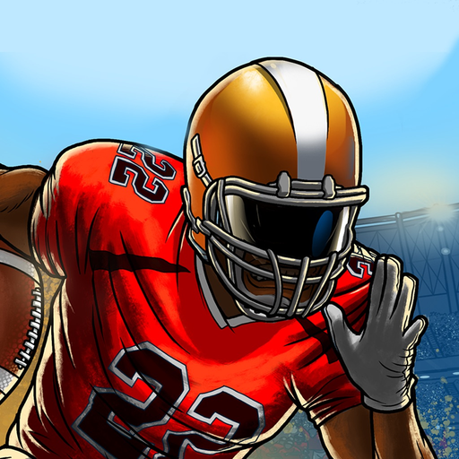Football app icon