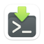 Open Directory in Terminal icon