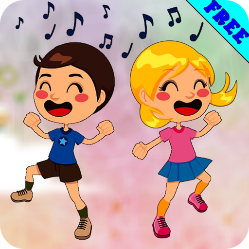 Nursery Rhymes - Nursery Rhymes with StoryTime app icon