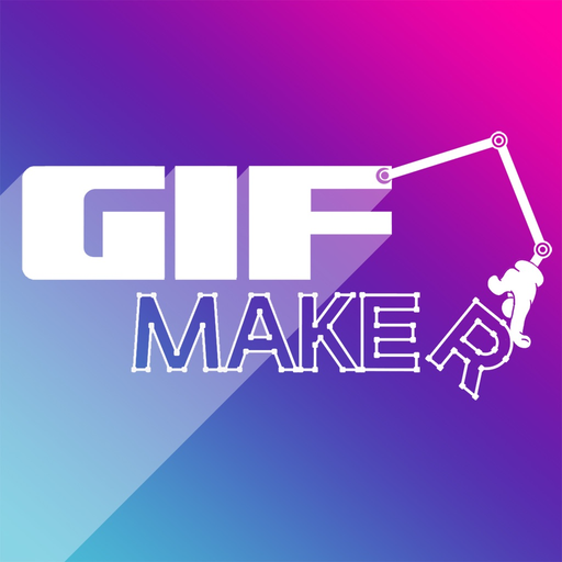 Gif Maker- Keyboard Loop Vid Video Editor Creator app icon