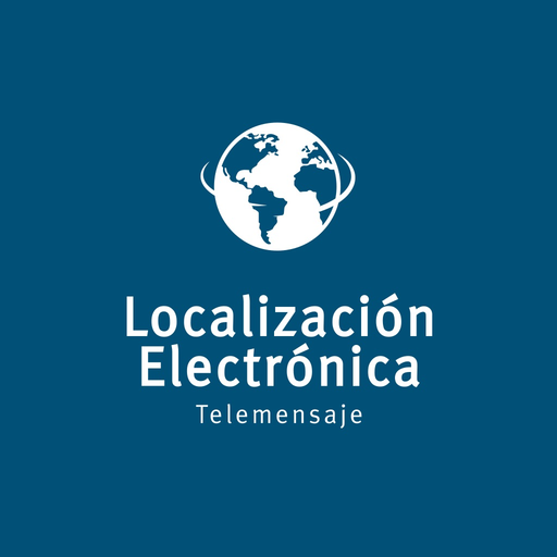 Localización Electrónica GPS app icon