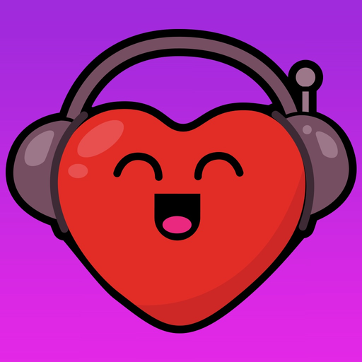 I Love U Stickers app icon