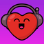 I Love U Stickers icon