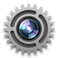 Webcam Settings Control: Full Camera Adjustment icon