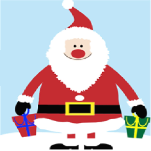 Call Santa Kid app icon