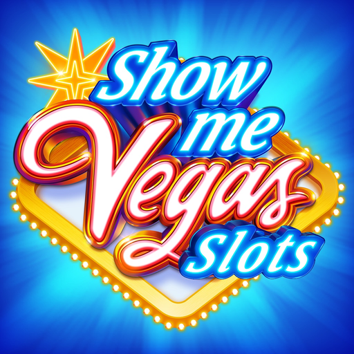 Show Me Vegas Casino Slots App app icon