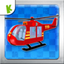 Fire Helicopter: Rescue Sim icon