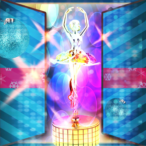 Music Crystal Box app icon