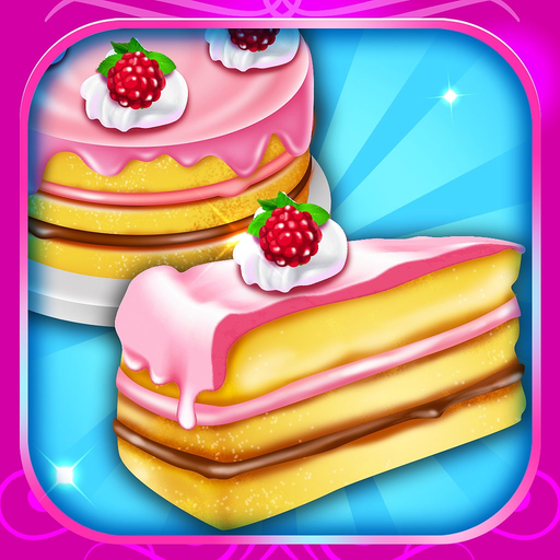 Kids Princess Food Maker Cooking Games Free app icon