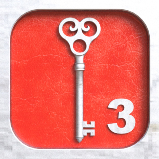 Room Escape [SECRET CODE 3] app icon