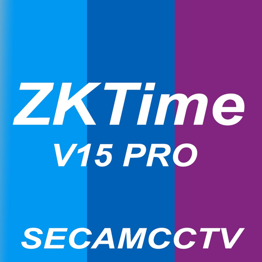 ZK Time V15 app icon