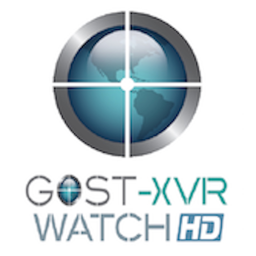 GOST WATCH HD XVR for iPad app icon