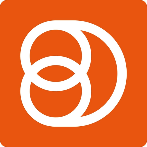 DSMN8 app icon