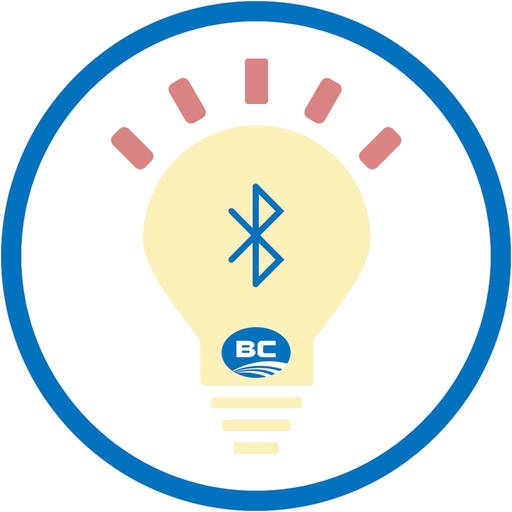 BCBLEDemo-盛通BLE app icon