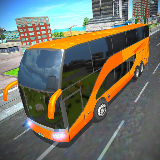 City Coach Bus Simulator 2016 app icon