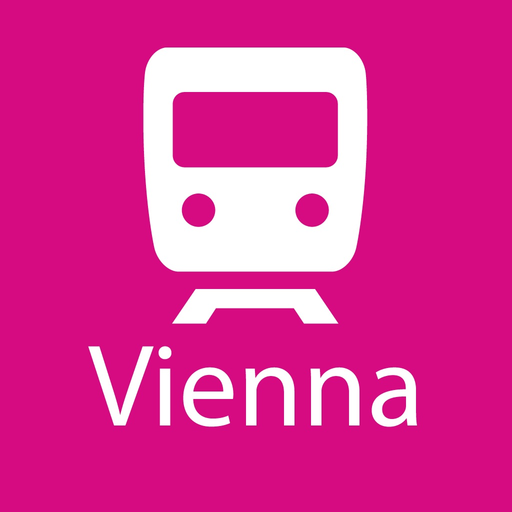 Vienna Rail Map Lite app icon