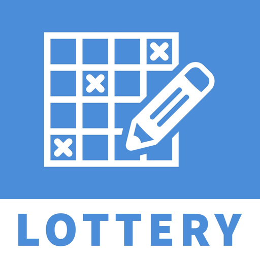 Get Your Lottery Tickets - It's All About Numbers app icon