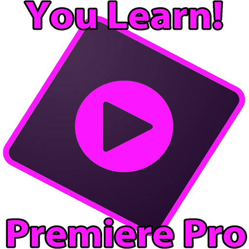 You Learn! For Premiere Pro app icon