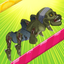 Zombies man evolution endless gravity jump switch icon