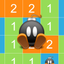 Q Mine Sweep Deluxe - Great Classic Puzzle Game icon