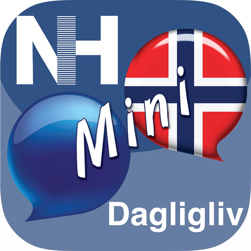 Dagligliv mini, Afasi-app app icon