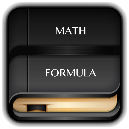 Math Formula Dictionary app icon