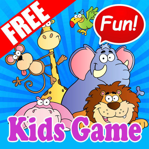 Cool Animal A-Z Alphabet Order Games with Song app icon