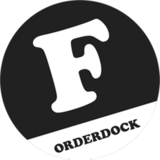 OrderDock - Foodnerd app icon