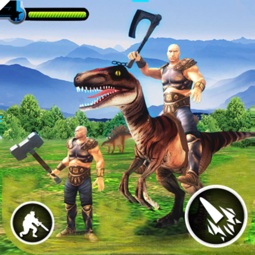 Dinosaurs Hunting app icon
