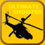 Ultimate Apache Helicopter Shooting Simulator game icon