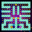 Pac Min 2: Super Running Man and King Maze! icon