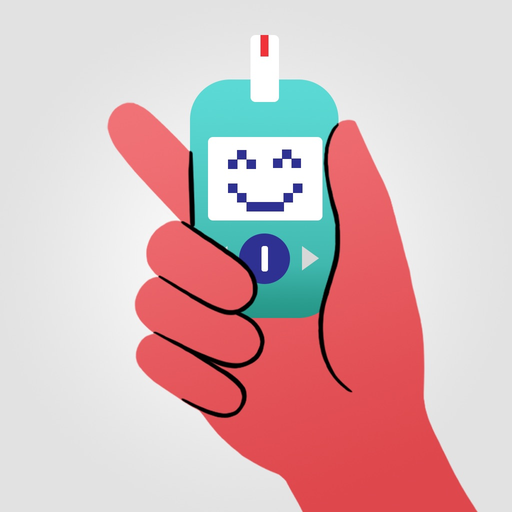 Diabetemoji Stickers app icon