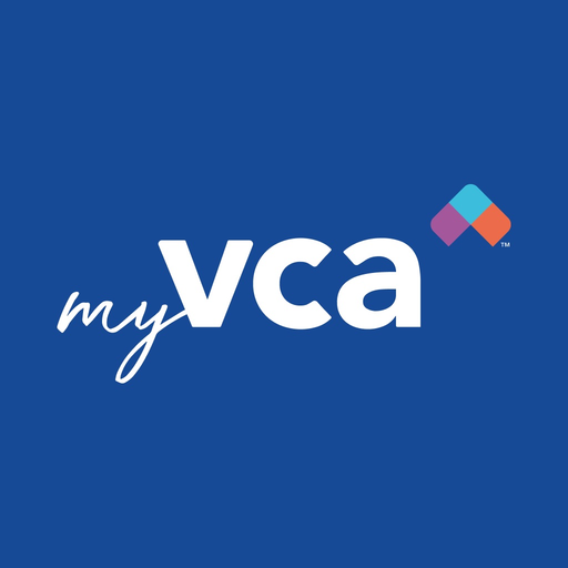 myVCA app icon