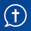 Amen: faith and counseling icon
