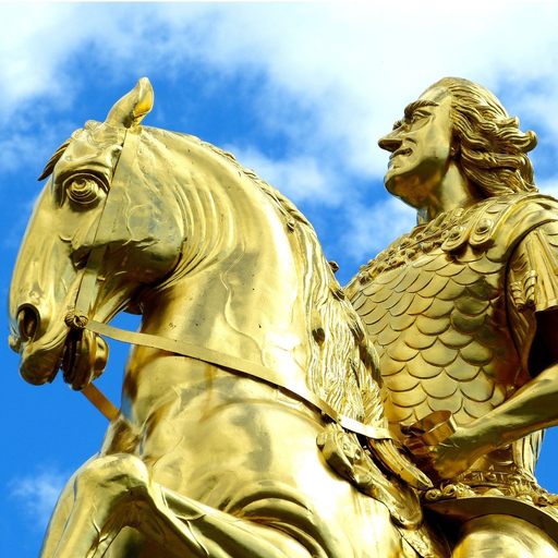 Dresden Go - Reiseführer und Quiz App app icon