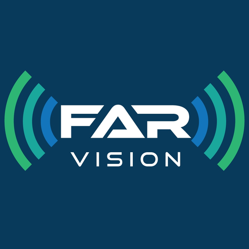 FAR Vision Pro app icon