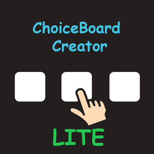 ChoiceBoardCreatorLite app icon