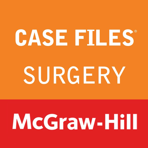Case Files Surgery app icon