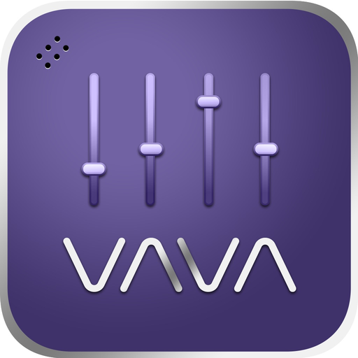VAVA GROOVE app icon