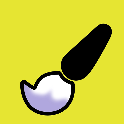 Quick Share Brush app icon