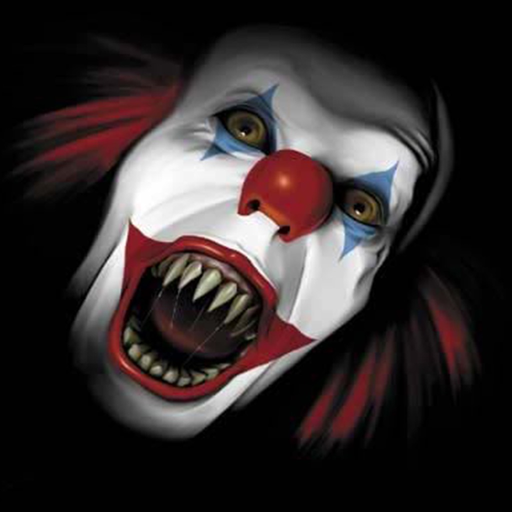 Killer Clown Call - Call Killer Clown app icon