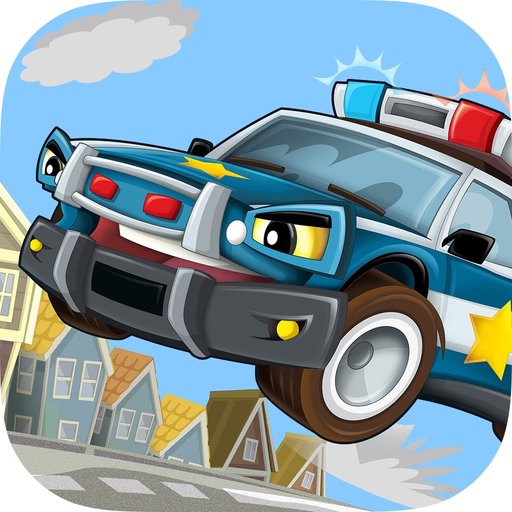 Cars Puzzles Game app icon