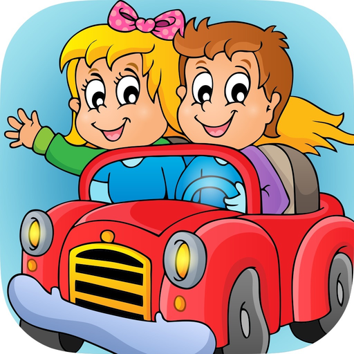 Kids Puzzles Game app icon